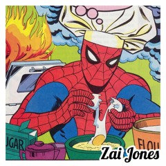 Zai Jones- Eat Beets