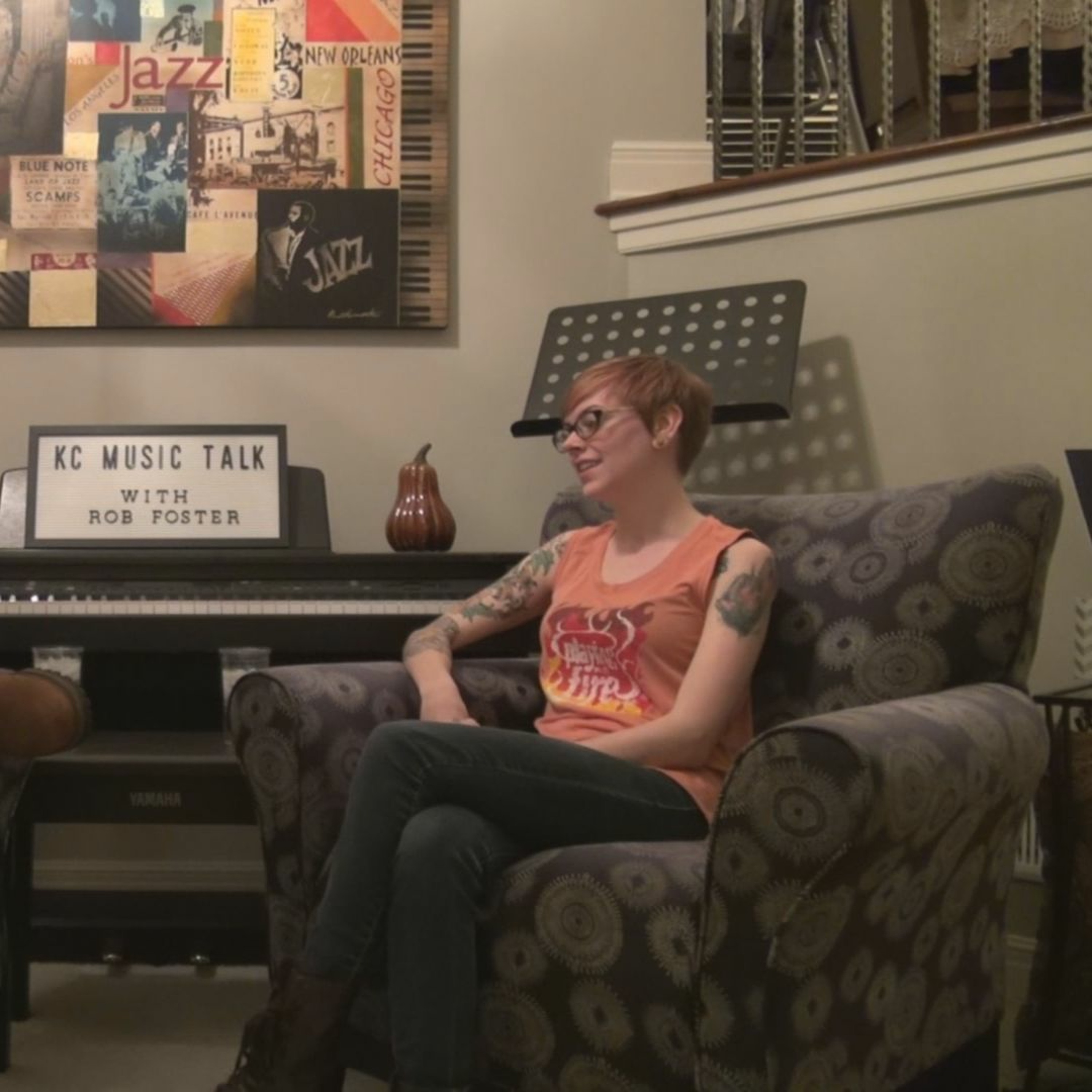 KC Music Talk