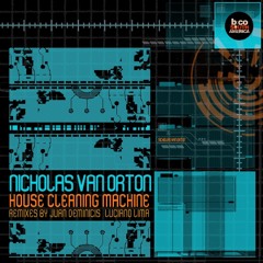 Nicholas Van Orton - House Cleaning Machine (Luciano Lima Remix) [Balkan Connection South America]