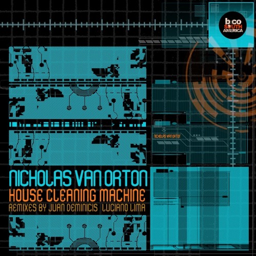 Nicholas Van Orton - House Cleaning Machine (Luciano Lima Remix) [Balkan Connection South America]