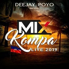 Mix Kompa Live 2019 - Dj Poyo