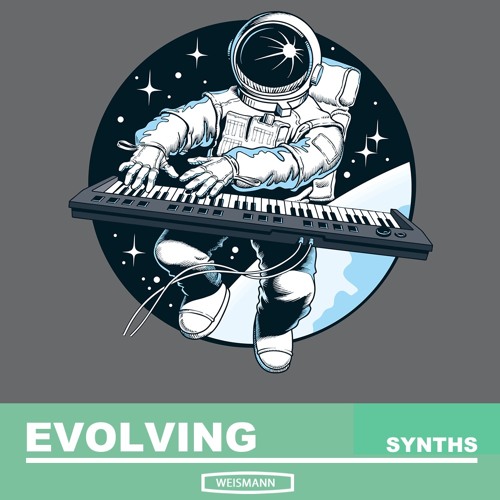Weismann - Evolving Synths