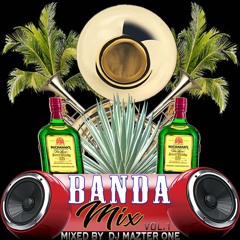 CORRIDOS BANDA MIX VOL 1  2k19(Dj MAZTER ONE)