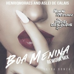 Luísa Sonza - Boa Menina (HenriqMoraes And Aslei De Calais RWK Mix) - FREE DOWNLOAD