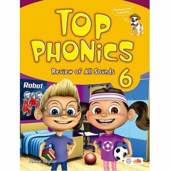 Top Phonics 6