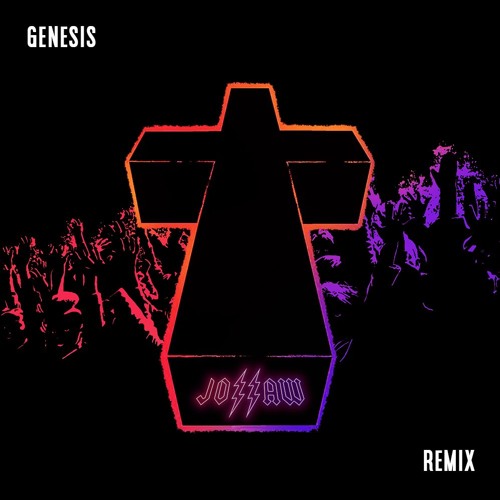 Stream Justice - Genesis (Jossaw Remix) by Ravage | Listen online for free  on SoundCloud