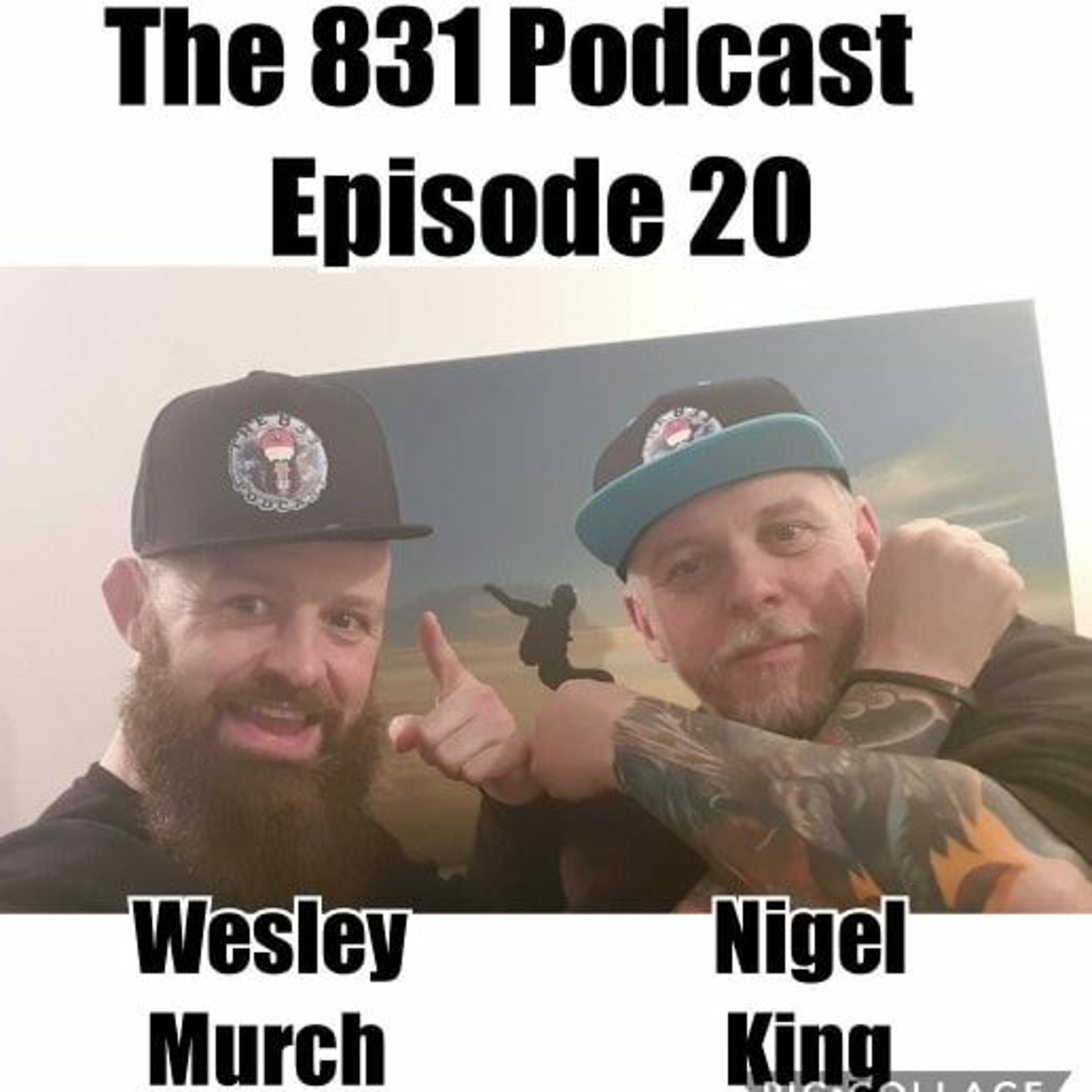 The 831 Podcast