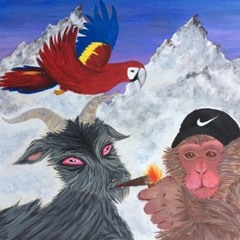 Birds & The Bee's(Prod.Jacobsen.)(ft.Slickthugwanggang)