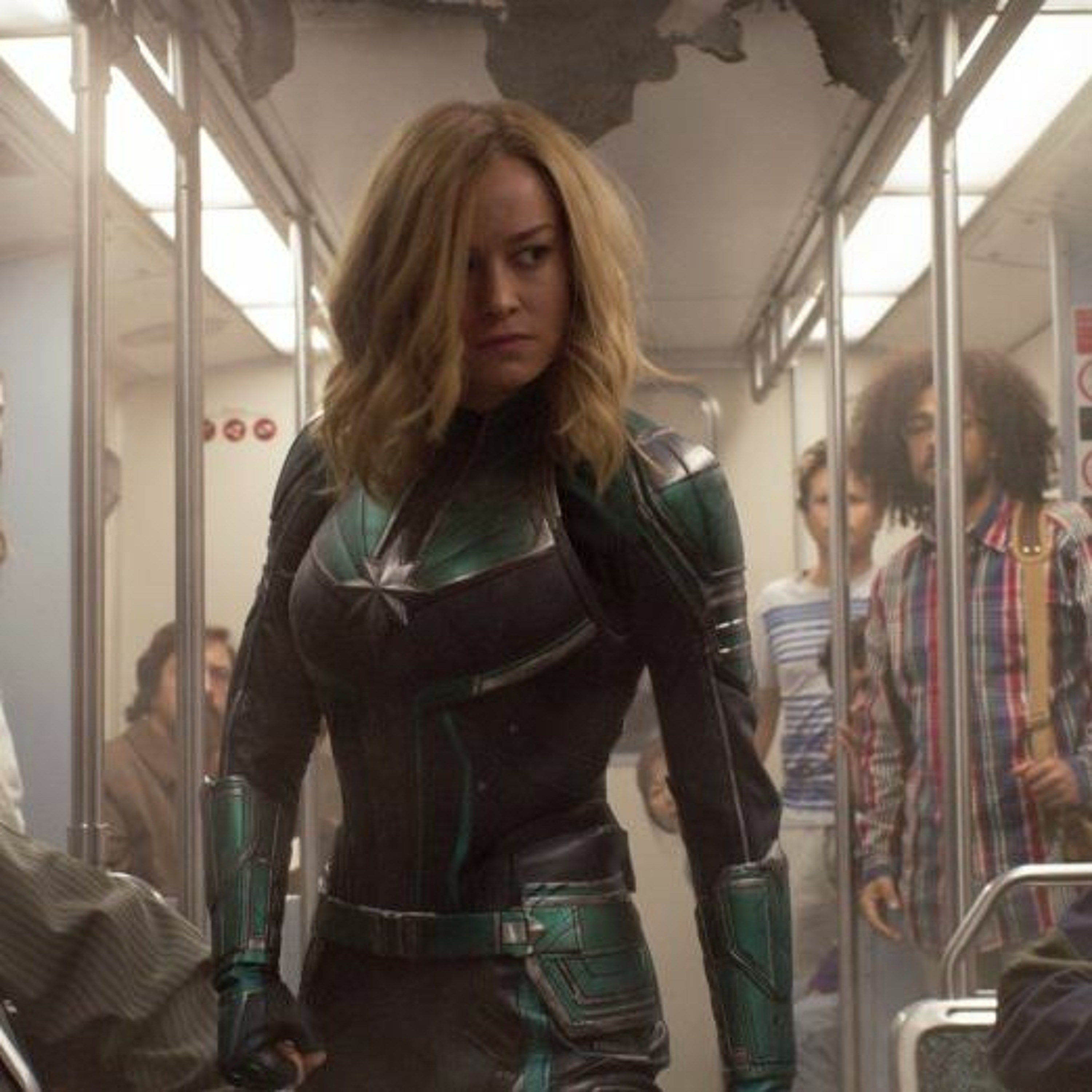 Streaming Gaming and Captain Marvel Spoiler-Free discussion - Gaming and Nerd News - S4E11 episode artwork