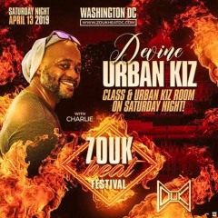 ZOUK HEAT URBAN KIZ MIX