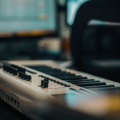 In the Zone - PIANO N TONES Vol1 (Relax Ambient music soundscape)