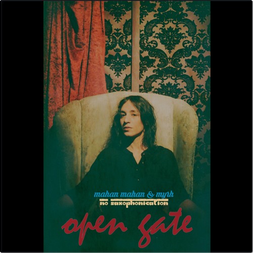 Open Gate  - Mahan 💀 ماهان 💀 Mahan | Myrh