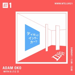 NTS Show with D.I.T.C 音 - 17/02/2019