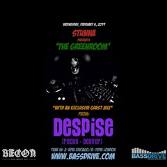 The Greenroom Guest Mix