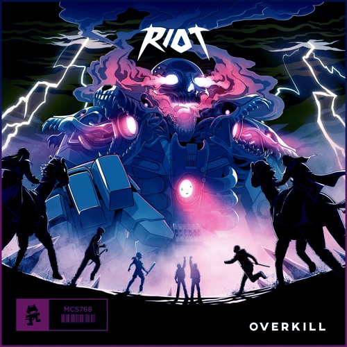 O V E R K I L L