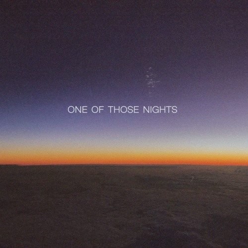 One of Those Nights (feat. George Walter)