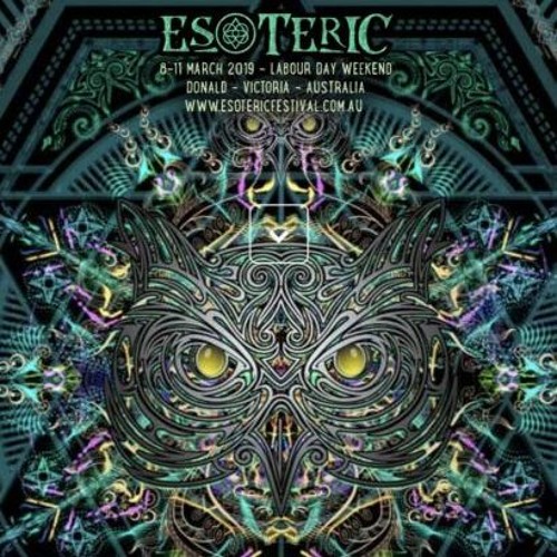 Esoteric 2019 (Sun Temple) 5AM - 6AM Sunday