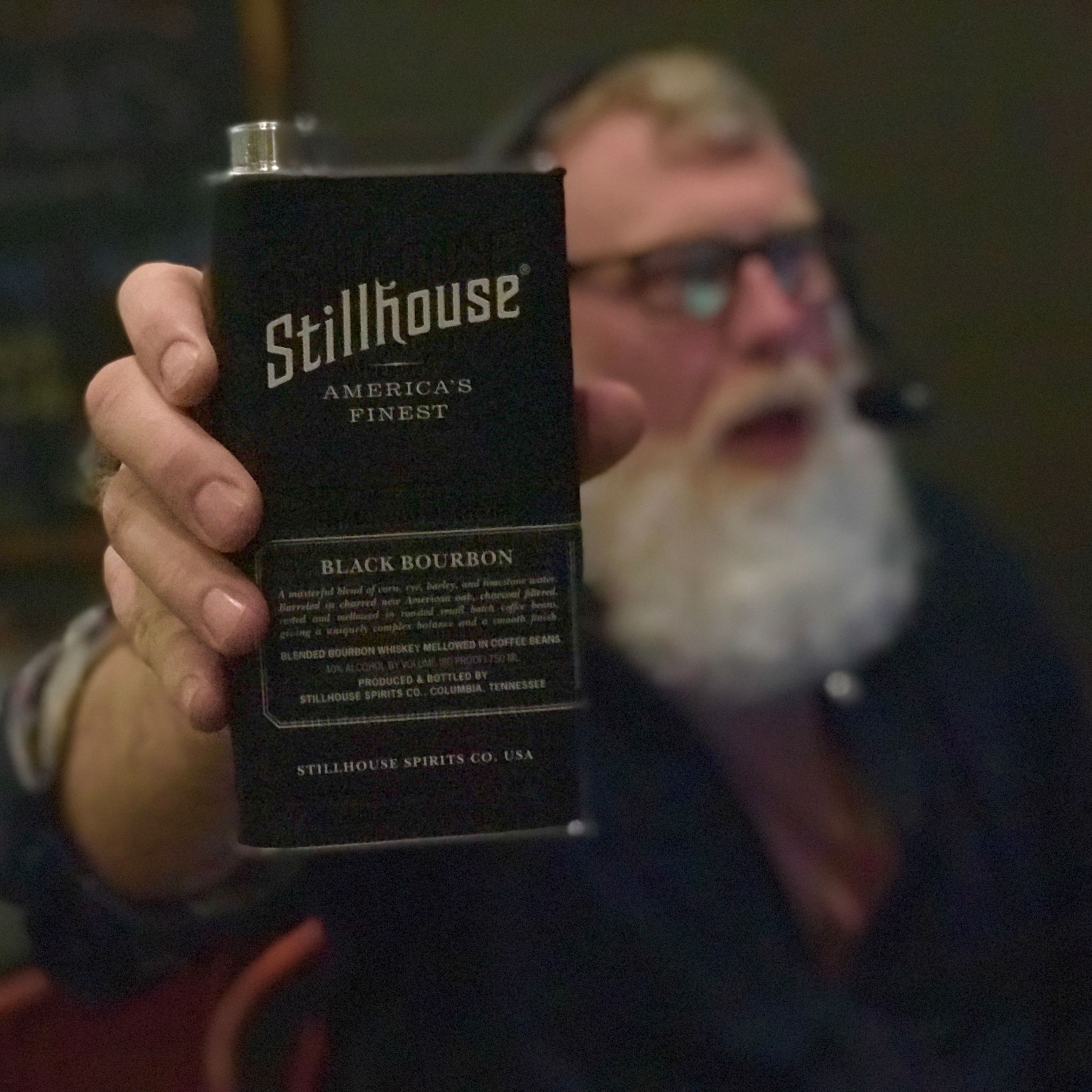 Volume 35 Bourbon Chronicles WSOS 103.9 episode artwork