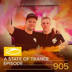 Armin Van Buuren - ASOT 905 - 14.03.2019 (Free) → https://www.facebook.com/lovetrancemusicforeve
