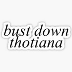Thotiana Freestyle - (Yuhng F'a & WestBjr)