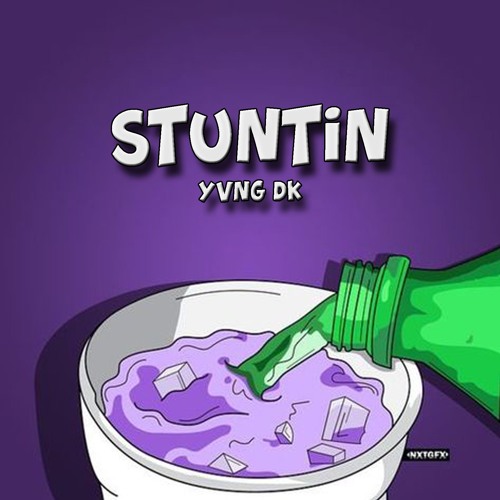 Stuntin' (Prod. BlackMayo)