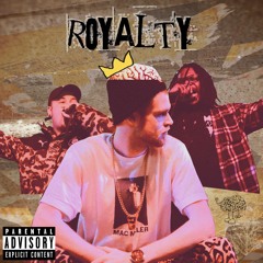 CSpring - Royalty (feat. Ju$mack & Chin)