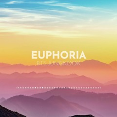 BTS Jungkook (방탄소년단 정국) - Euphoria Piano Cover