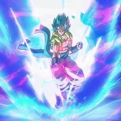 Dragon Ball Super: Broly - Broly Vs Gogeta (Theatrical Version)- Alter Vitoko ART Recreation
