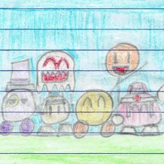 Character's Music Set: Melrod Squad's OC Gang