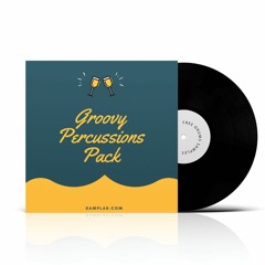 Groovy Percussions Pack ( FREE Sample Pack )