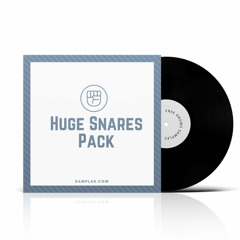 Huge Snares Pack ( FREE Sample pack )