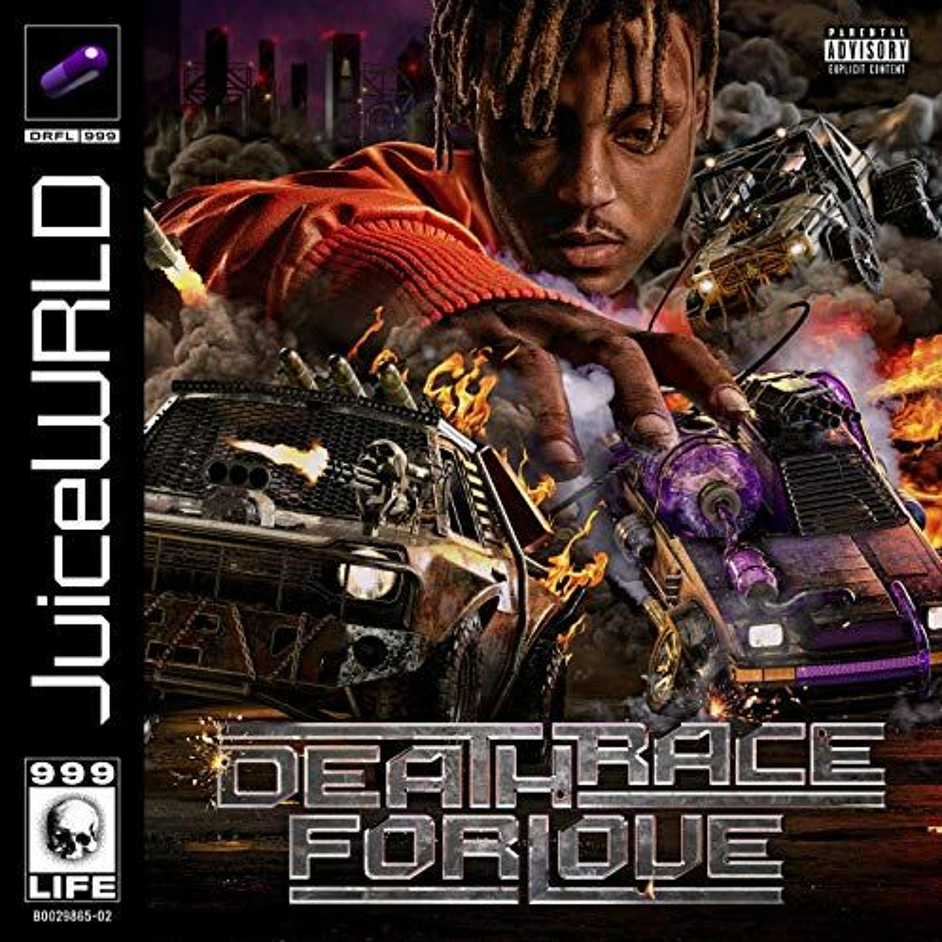 FREE Juice WRLD Type Beat "Cant Trust You" episode artwork
