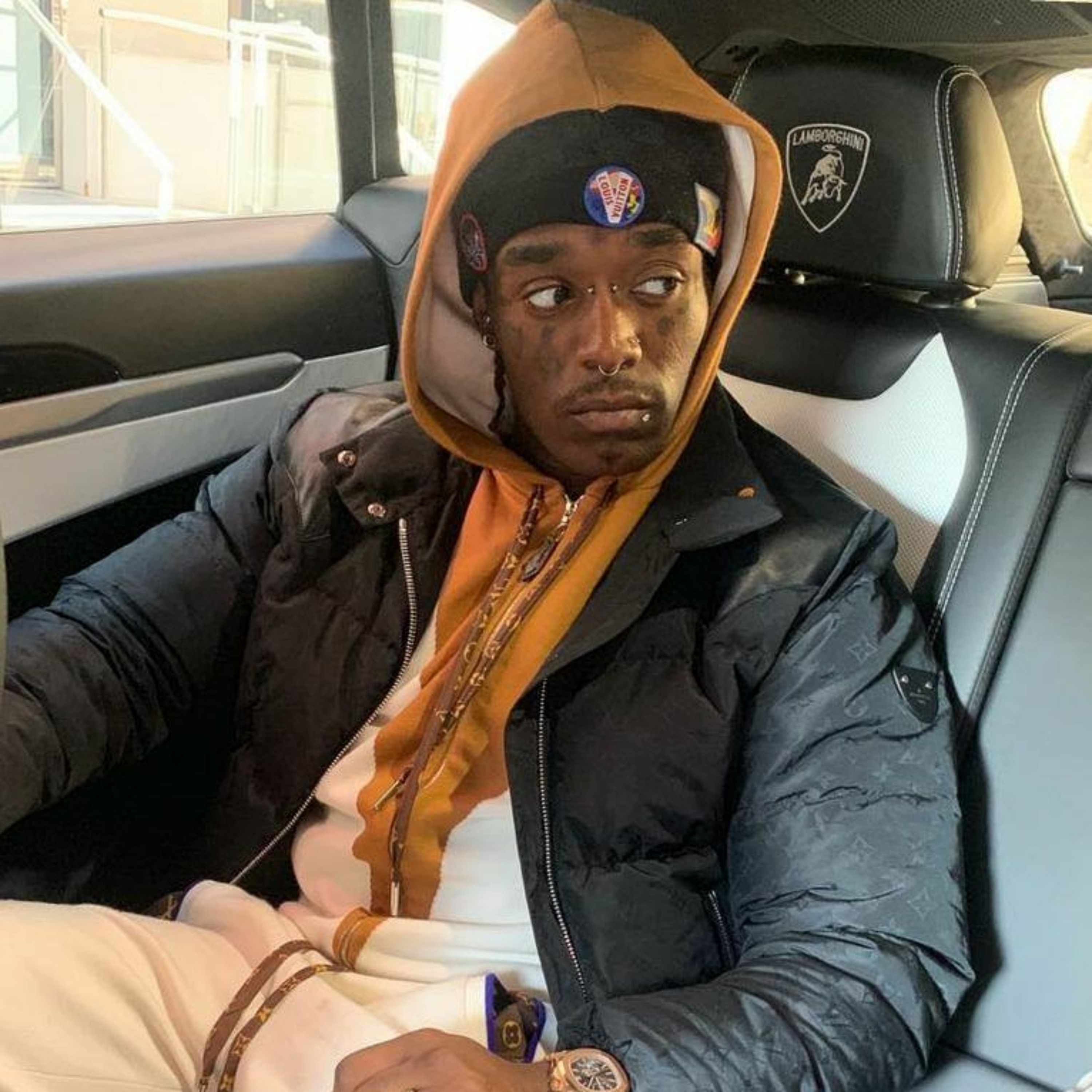 FREE Lil Uzi Vert Type Beat "50k" episode artwork