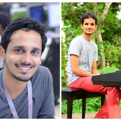 Pudhu Vellai Mazhai - Roja : Unplugged Cover by Hrishikesh Subramonian and Vineet Panikkar