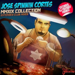 Jose Spinnin Cortes - Iberoamerica (Luis Alvarado Anthem Mix) [OUT APRIL 1]