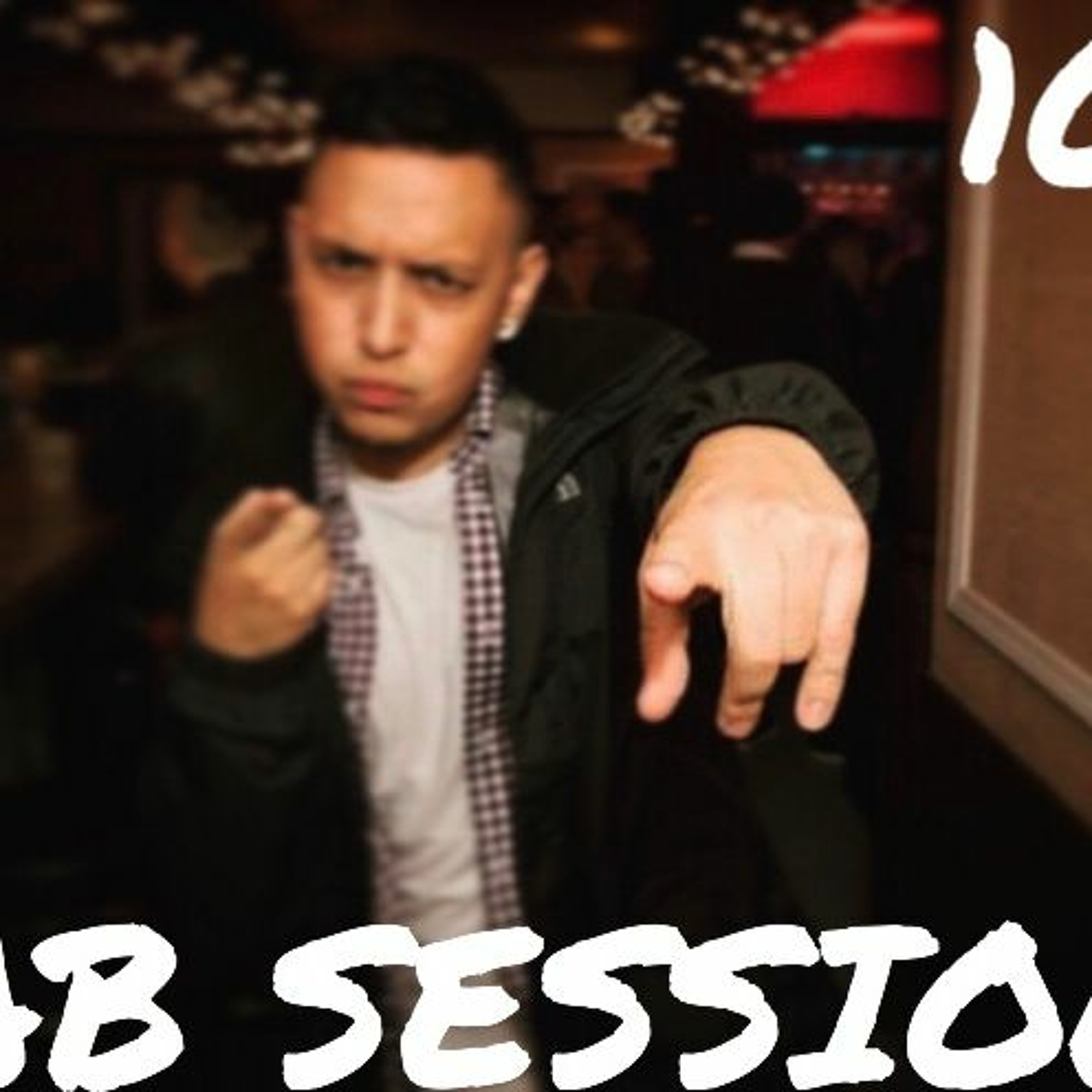 Aaron Carrillo | LAB SESSIONs on Subliminal Radio | Show 0105 | 15 March 2019 episode artwork