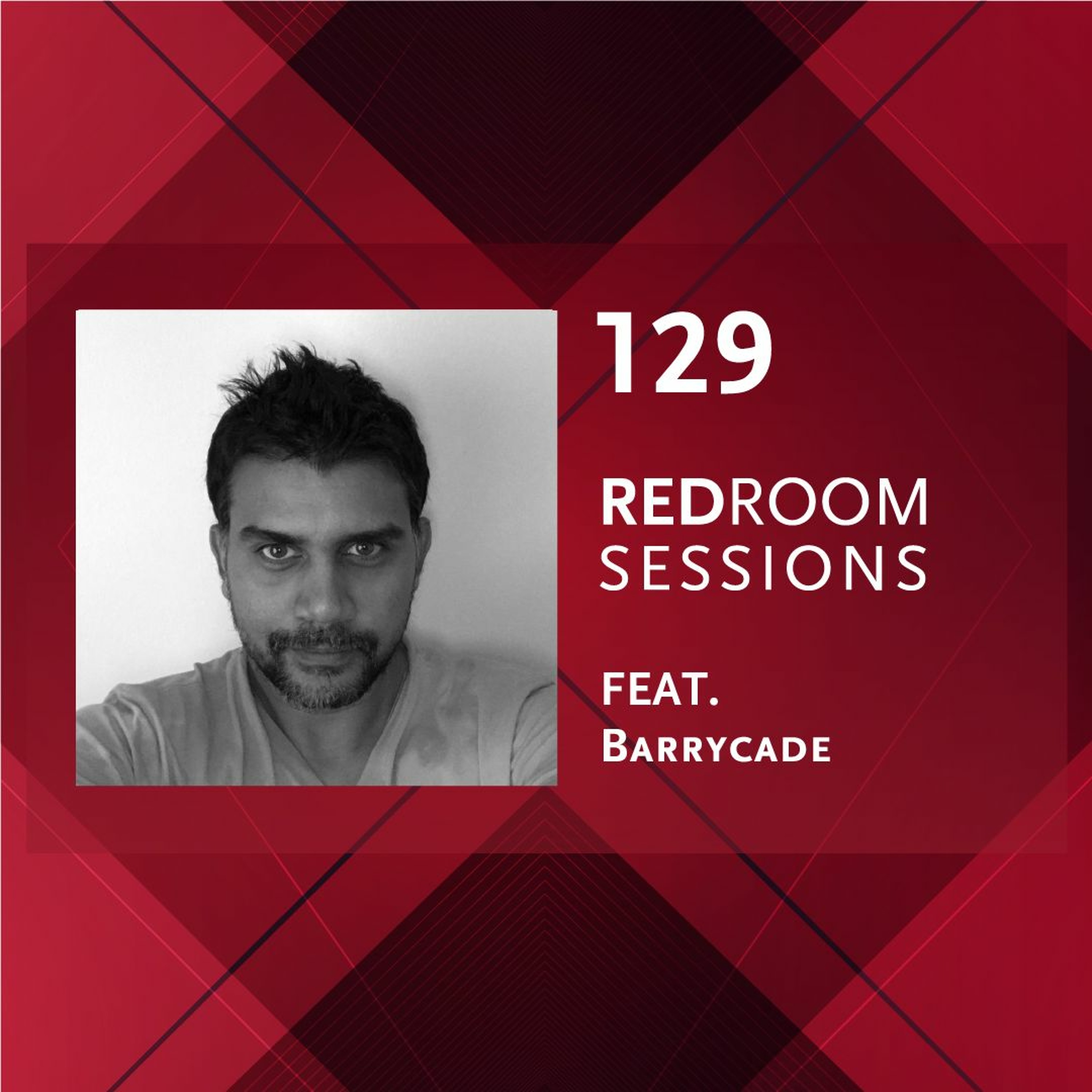 Redroom Sessions - An Electronic Music Podcast - Deep House, Techno, Chill, Disco