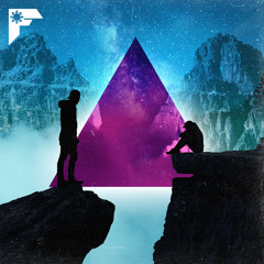 a rift between