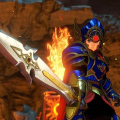 Dragon Quest - Fight [Final Fantasy Remix]