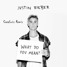 Justin Bieber - What Do You Mean? (Casafurix Instrumental ReMiX)