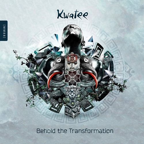 Mudra podcast / Kwatee - Behold The Transformation [MM88]