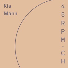 Kia Mann - Mix