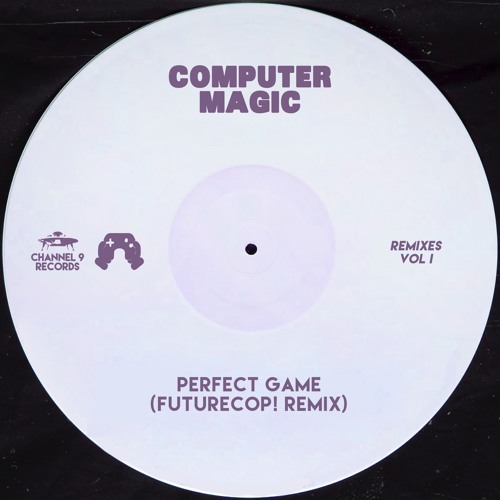 Computer Magic - Perfect Game (Futurecop! Remix)