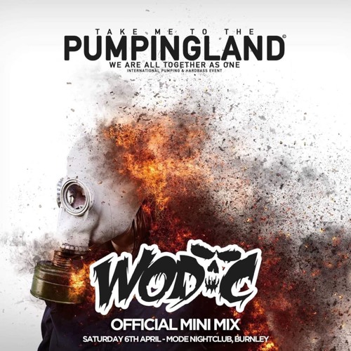 Pumpingland 2019 (Official Mini-Mix)