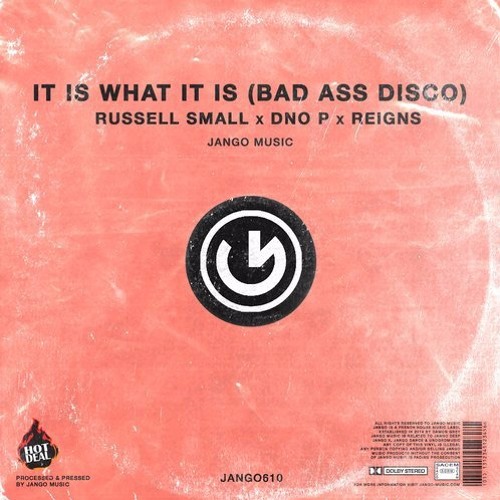 NuDisco & Old Part Three
