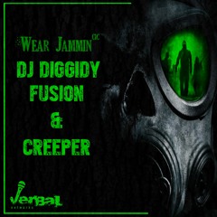 DJ Diggidy - MC Creeper & Fusion (B2B SPECIAL)