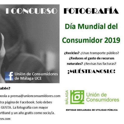 2019-03-14.- Marian Pino - Día Mundial del Consumidor