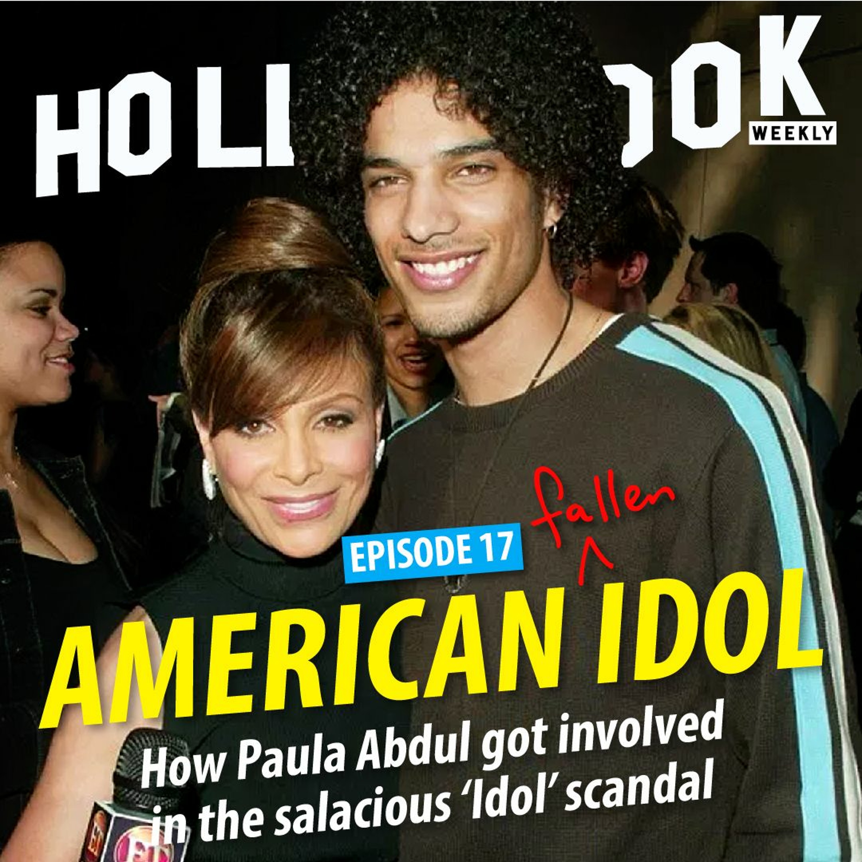 17 - ‘American Idol’ Scandal: Paula Abdul and Corey Clark’s Alleged Affair