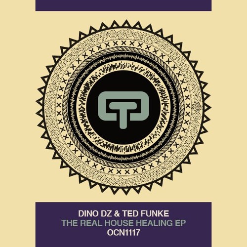 Dino DZ, Ted Funke- The Real House Healing EP