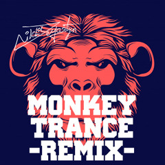 MONKEY TRANCE DJ SONG DJ NIKHIL MARTYN